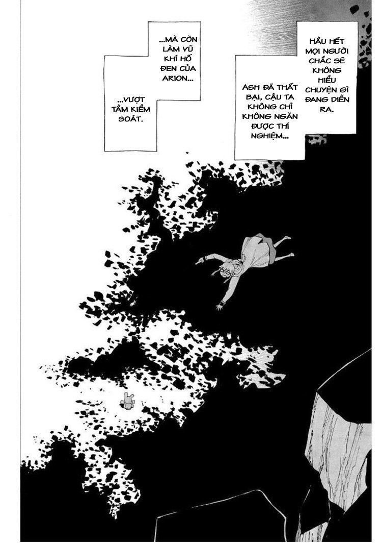 Spirit Circle: Chapter 29