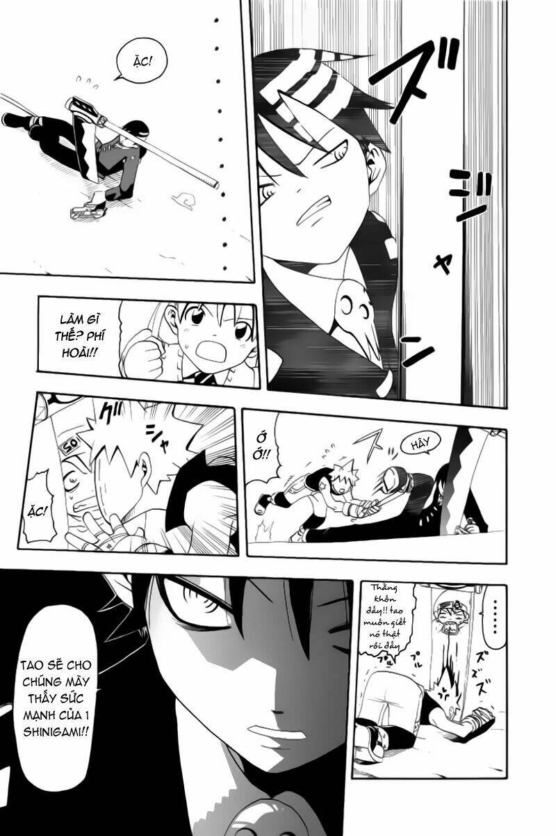 Soul Eater: Chapter 3