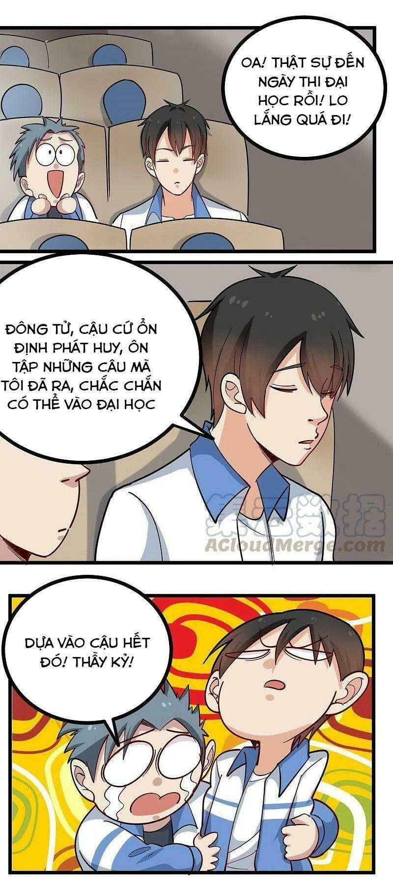 Hộ Hoa Cao Thủ Tại Vườn Trường: Chapter 270