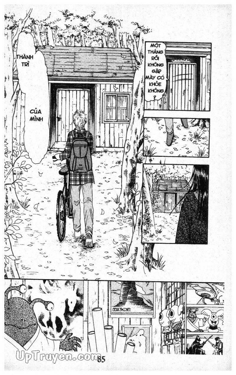 9 Banme No Musashi: Chapter 18