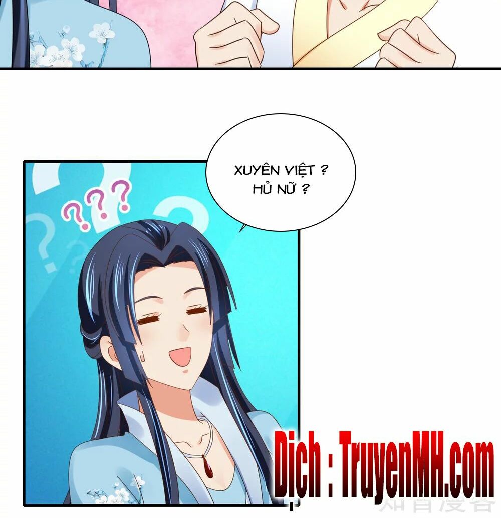 Lãnh Cung Phế Hậu Muốn Nghịch Thiên: Chapter 139