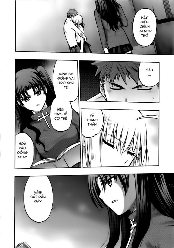 Fate Stay Night: Chapter 55