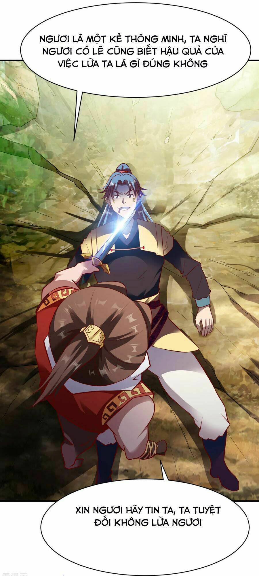 Chiến Đỉnh: Chapter 176