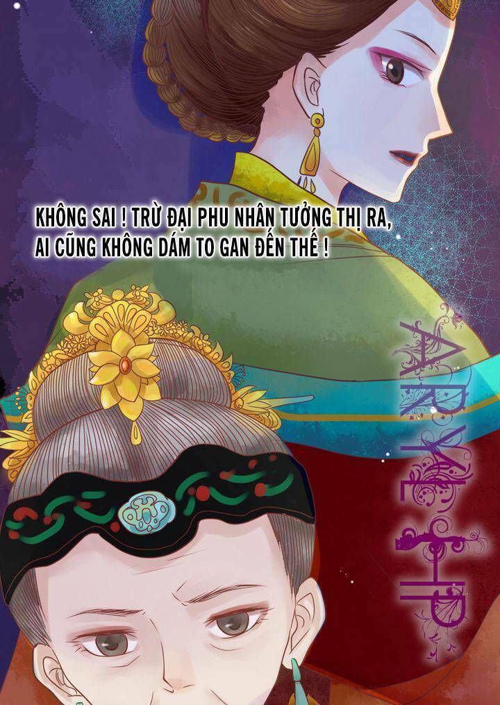 Cẩm Tú Vị Ương: Chapter 13