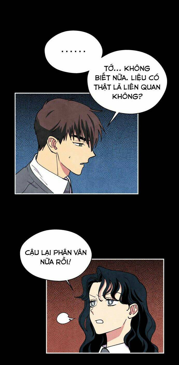 Tai Sói Và Mũ Đỏ: Chapter 41