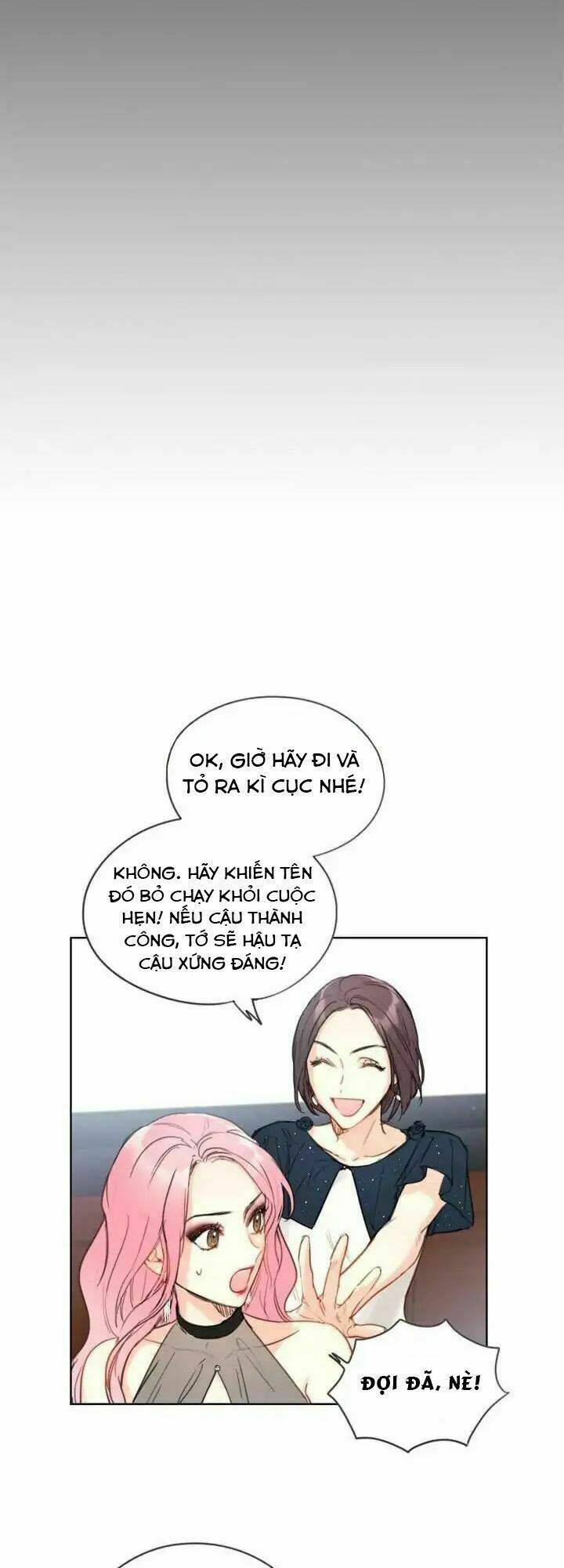 Hẹn Hò Nơi Công Sở: Chapter 3