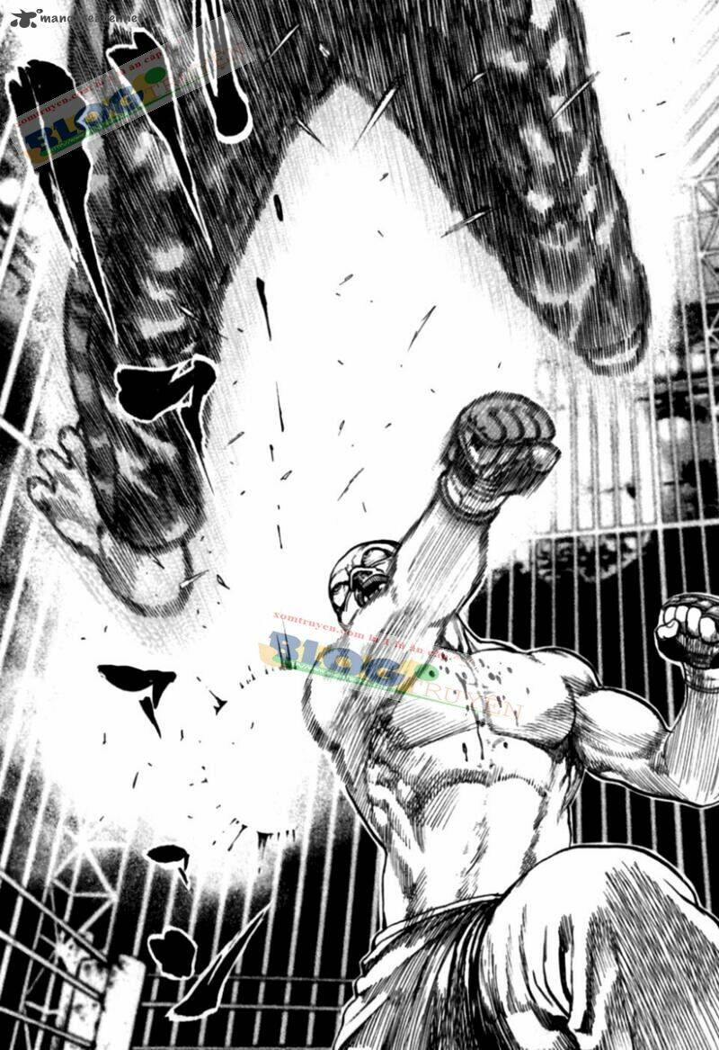 Tough - Miyazawa Kiichi: Chapter 176