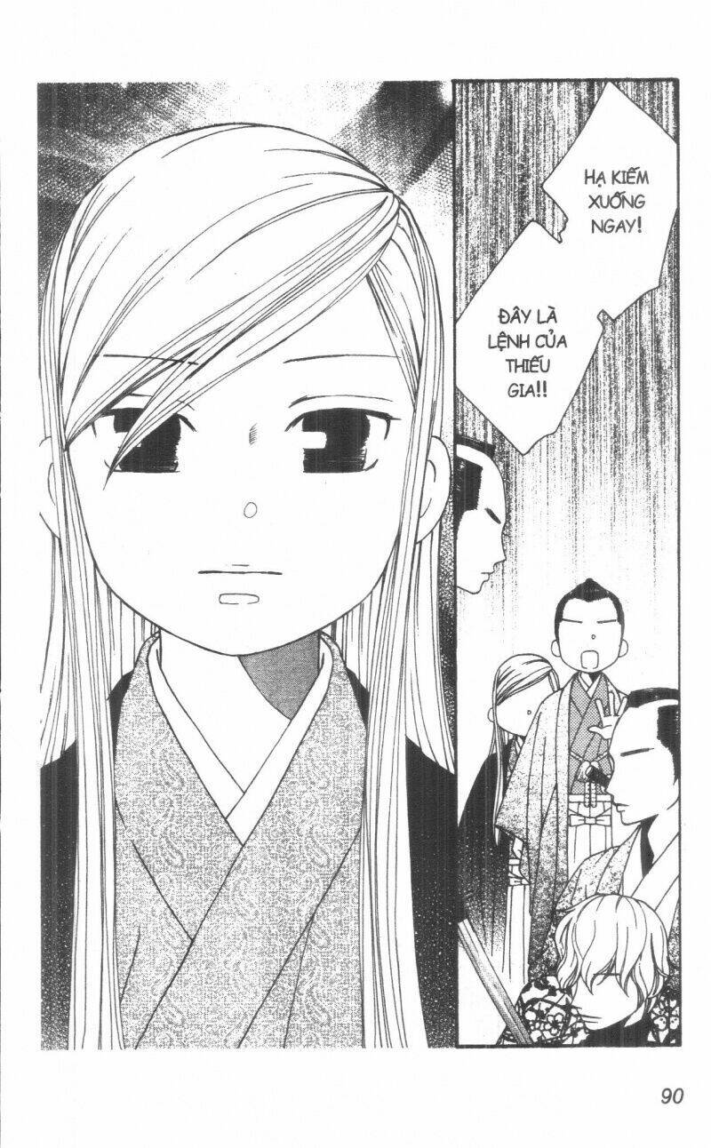 Dừng Chân Ở Edo: Chapter 2