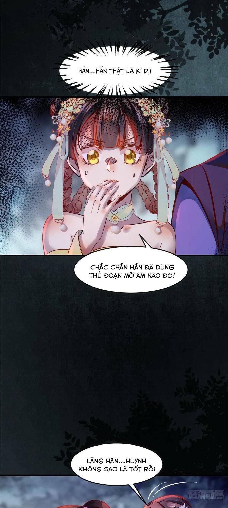 Nghịch Thiên Thần Phi Chí Thượng: Chapter 66