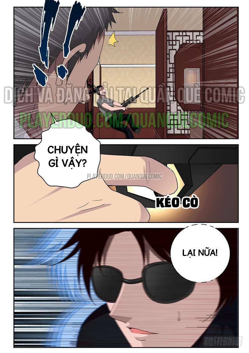 Tối Cường Khí Thiếu: Chapter 37