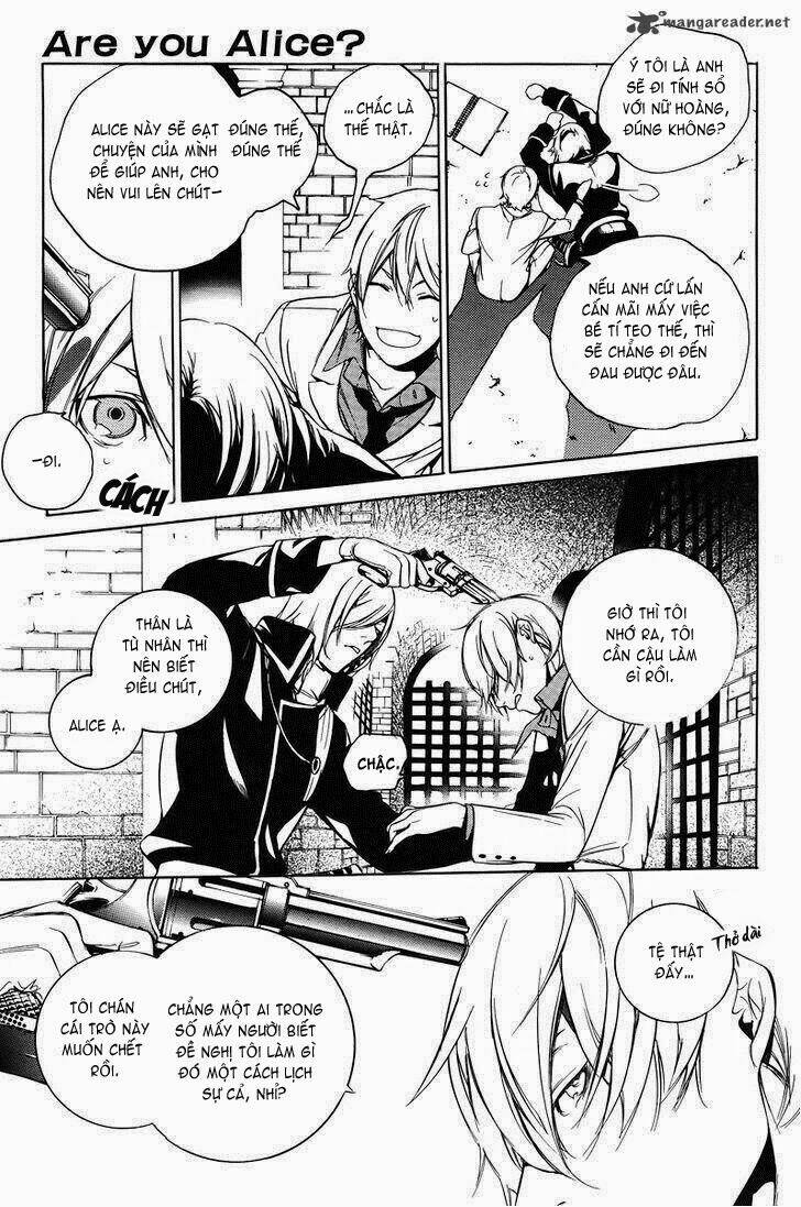 Are you Alice?: Chapter 39