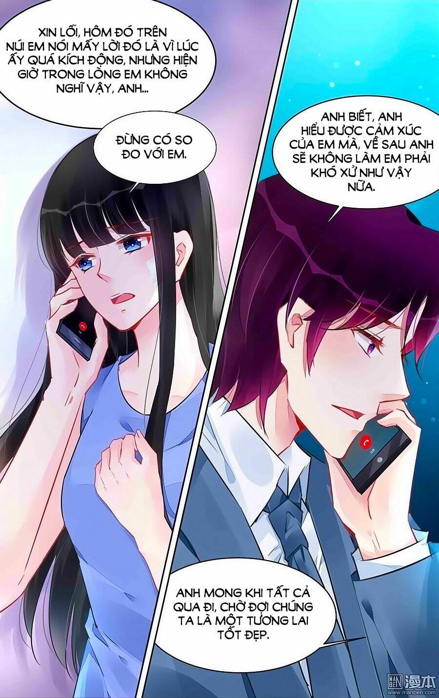 Bá Tình Ác Thiếu: Dạy Bảo Tiểu Đào Thê: Chapter 224