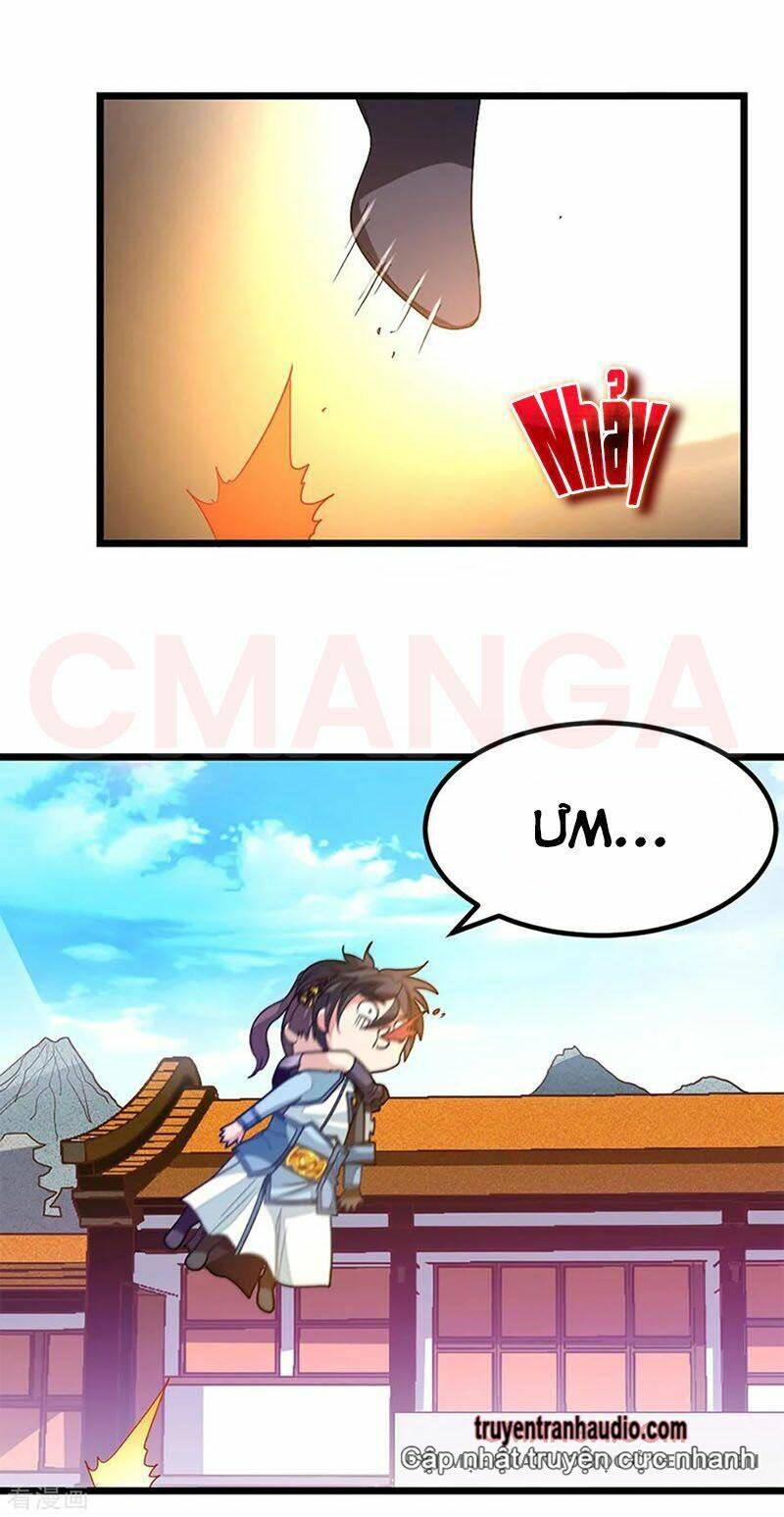 Cửu Dương Thần Vương: Chapter 234