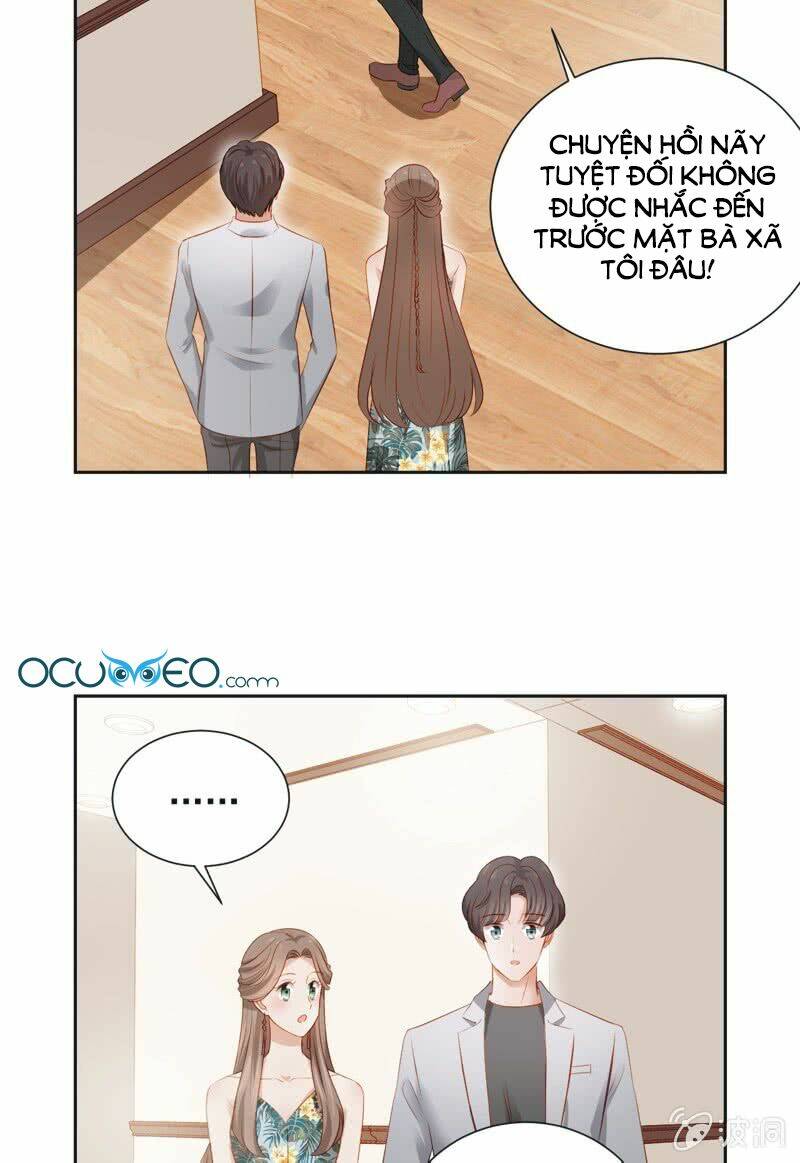 Khi Trá Luyến Nhân: Chapter 26