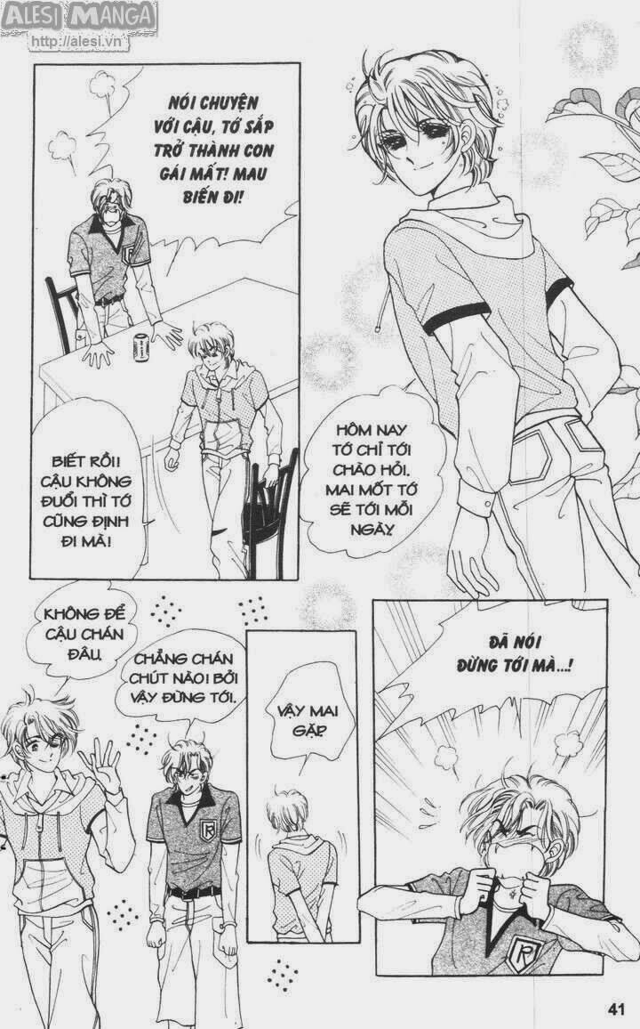 Nhỏ Con Trai: Chapter 2