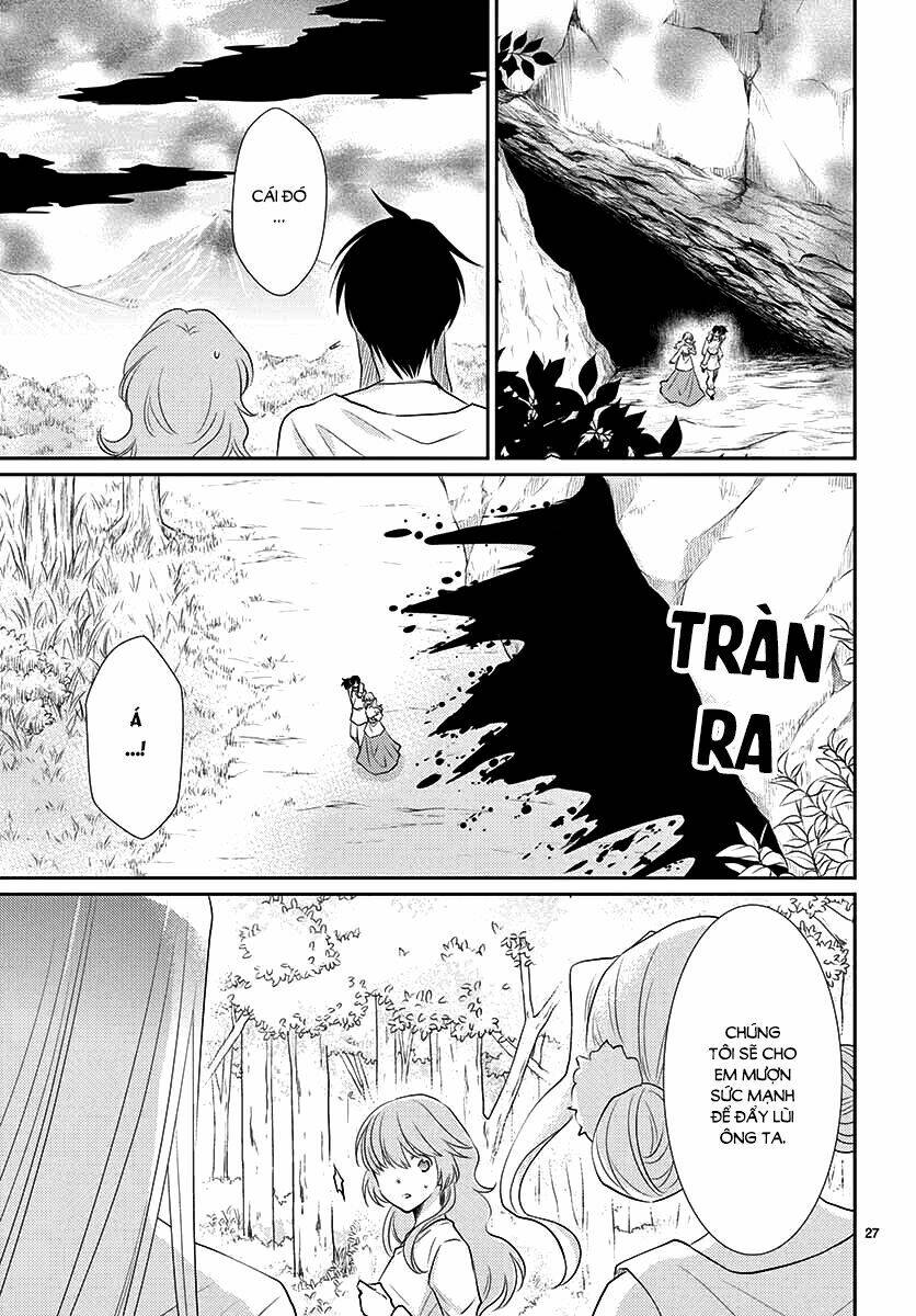 Cô Dâu Của Thuỷ Thần: Chapter 38