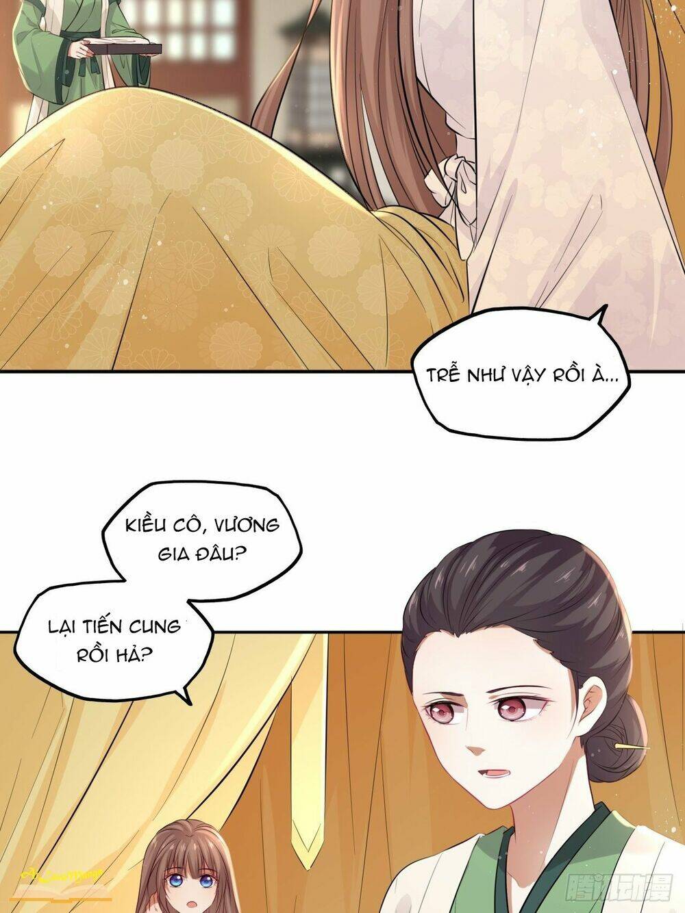 Vương Phi Thật Thích Trang Điểm: Chapter 104