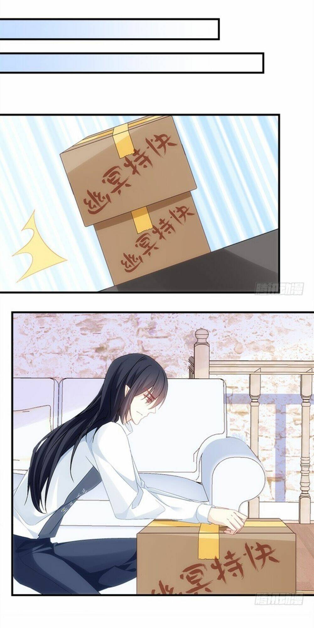 Ám Dạ Vô Thường: Chapter 84