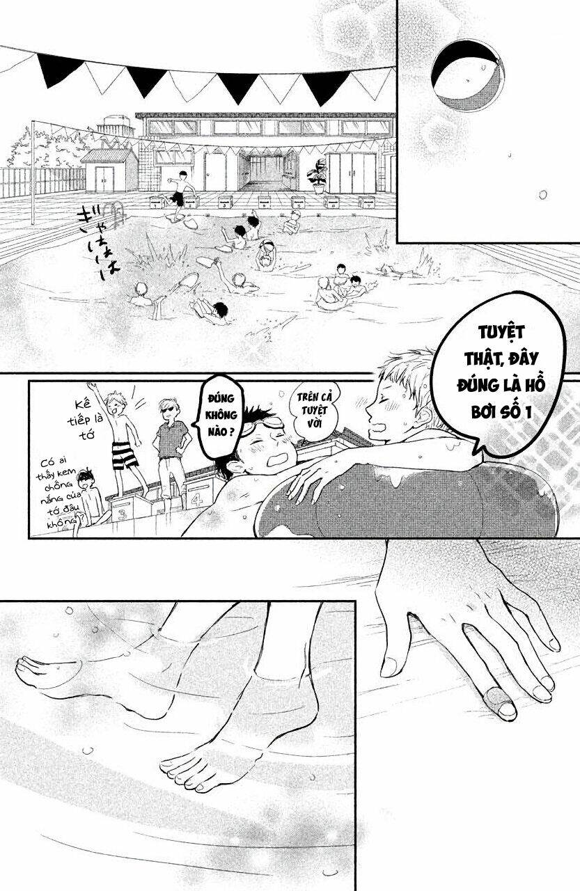 Houkago, Koishita: Chapter 6