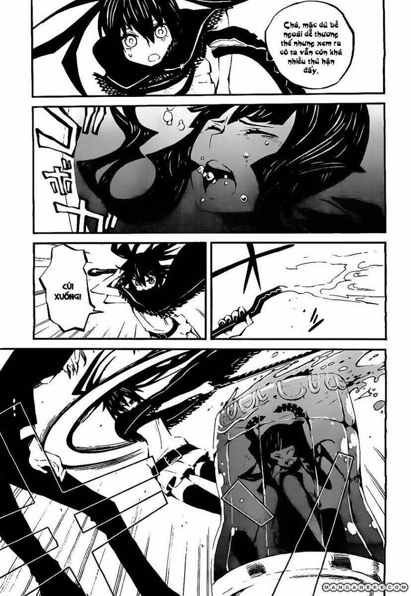 Black Rock Shooter - Innocent Soul: Chapter 7