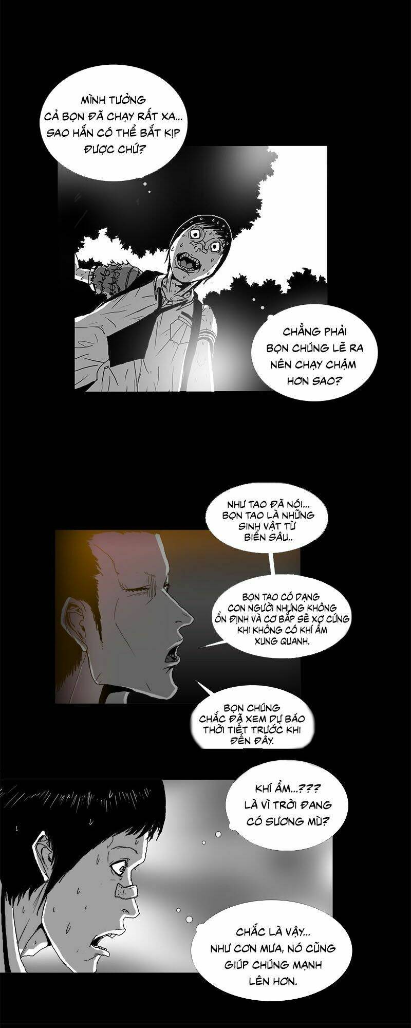 Sống Sót: Chapter 23
