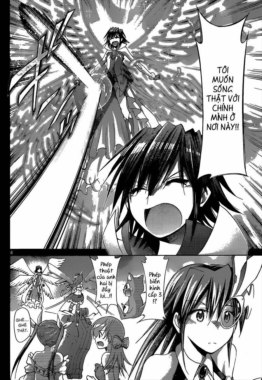 Denpa Kyoushi: Chapter 113