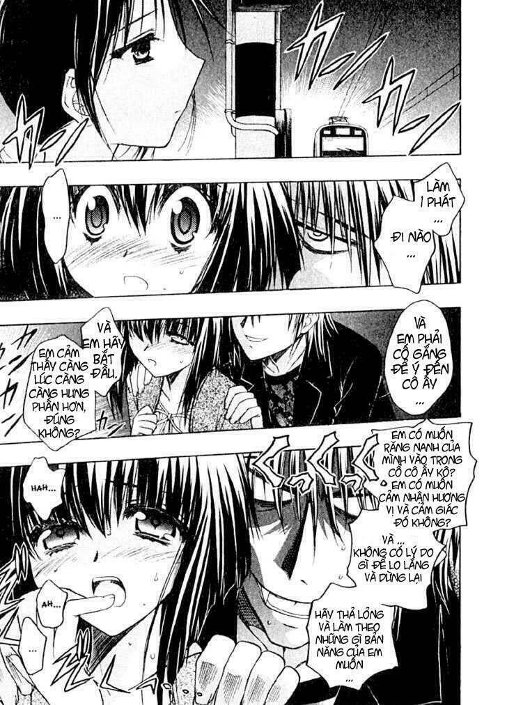 Little Vampire: Chapter 5