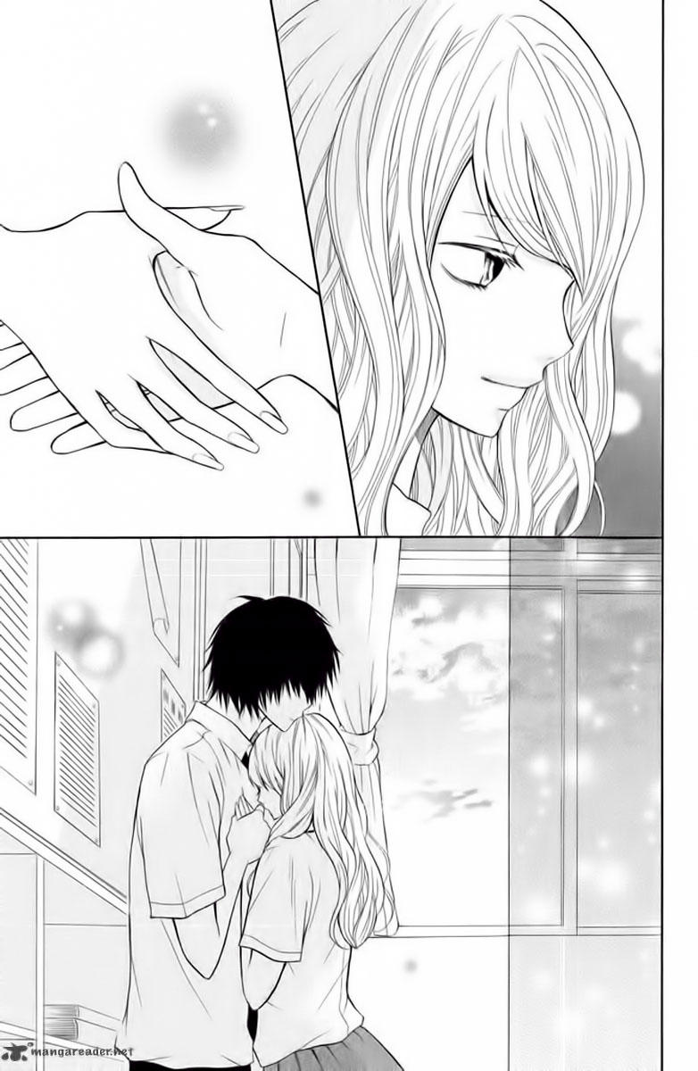 Bạn Gái 3D: Chapter 5