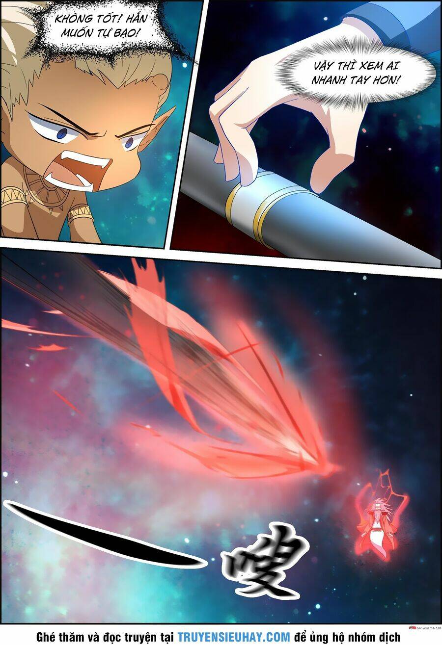 Tiên Trụ: Chapter 72
