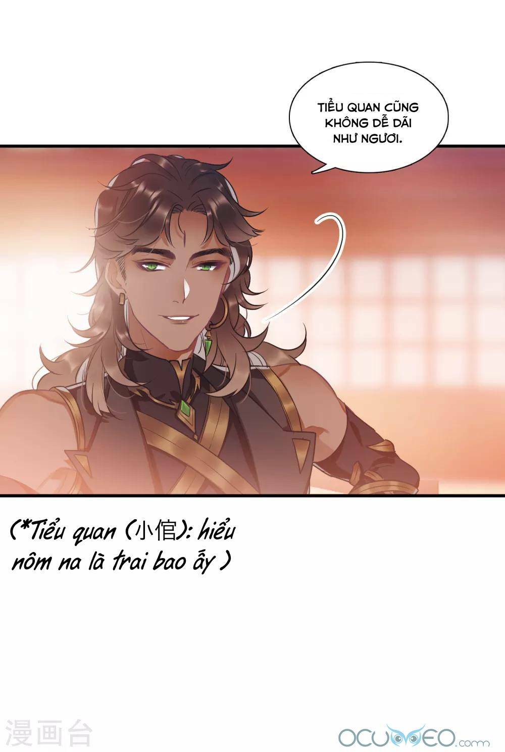 Danh Kiếm Chủng: Chapter 12