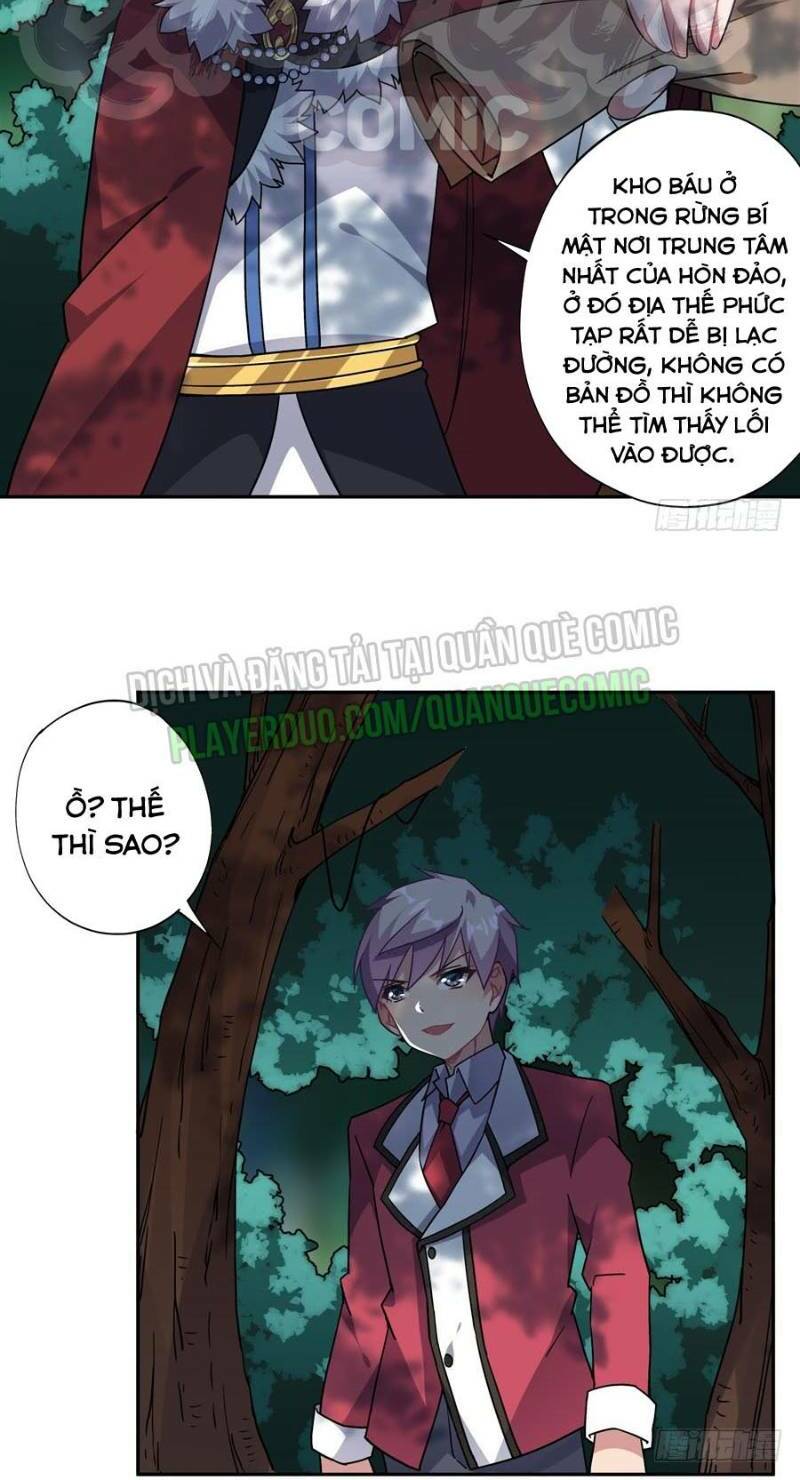 Nhặt Ma Vương Về Làm Nữ Hầu: Chapter 31