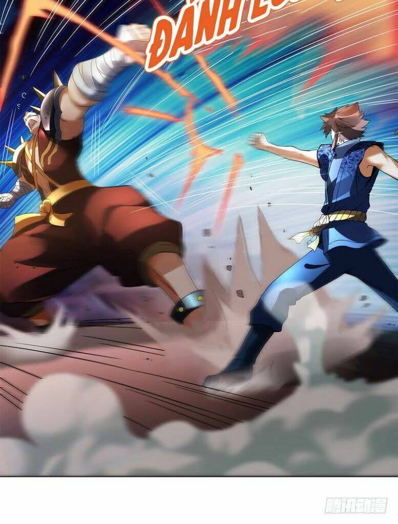 Thiên Thần Quyết: Chapter 58
