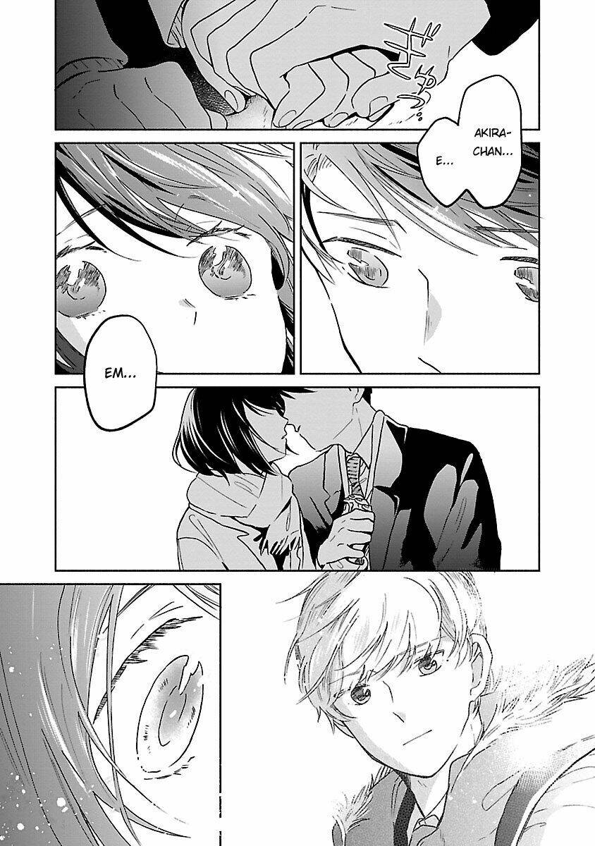 Majo-Senpai Nippou: Chapter 20