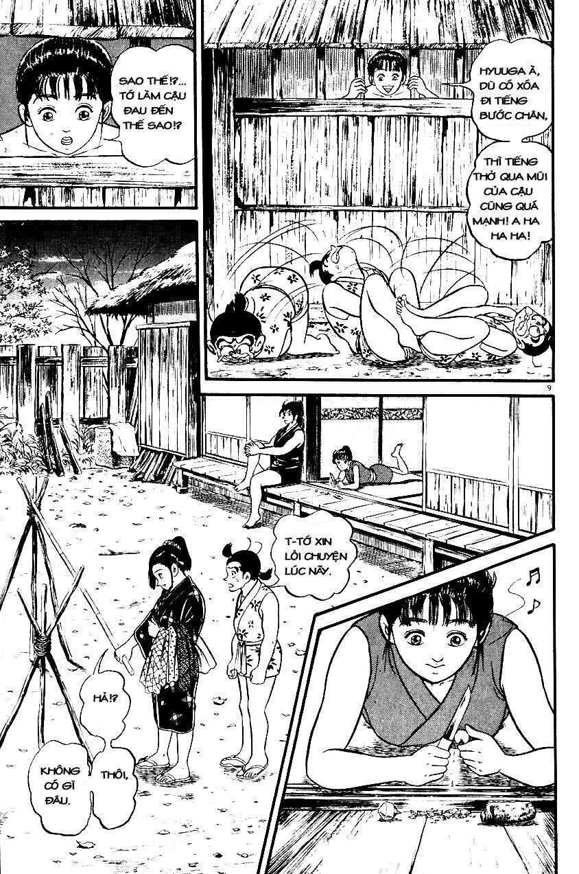 Thiếu Nữ Vô Cấu: Chapter 28