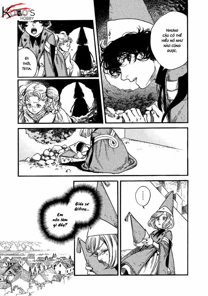 Witch Hat Atelier: Chapter 6