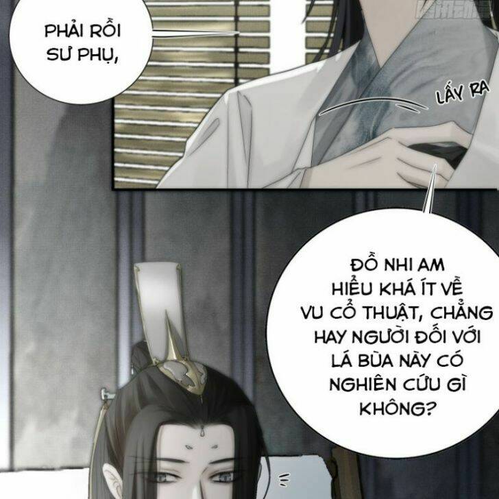 Nguyệt Trụy Trọng Minh: Chapter 18