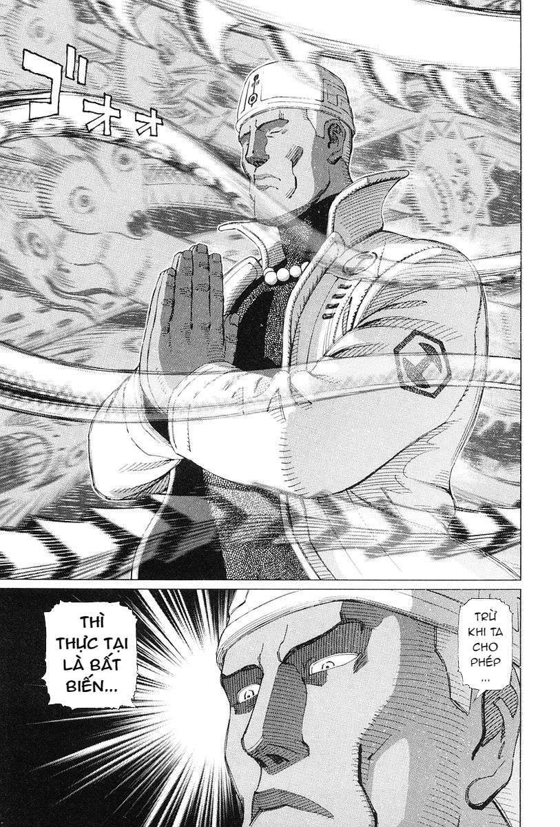 Battle Angel Alita Last Order: Chapter 43