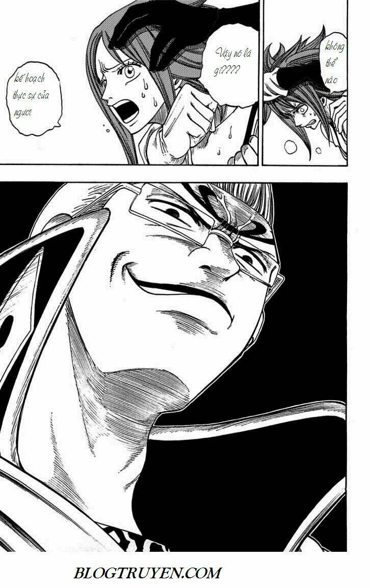 Rave Master: Chapter 212