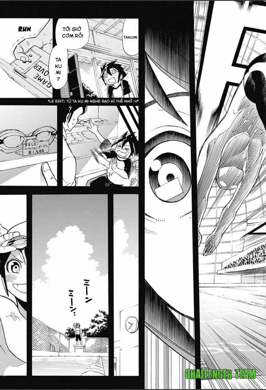 Best Blue: Chapter 1