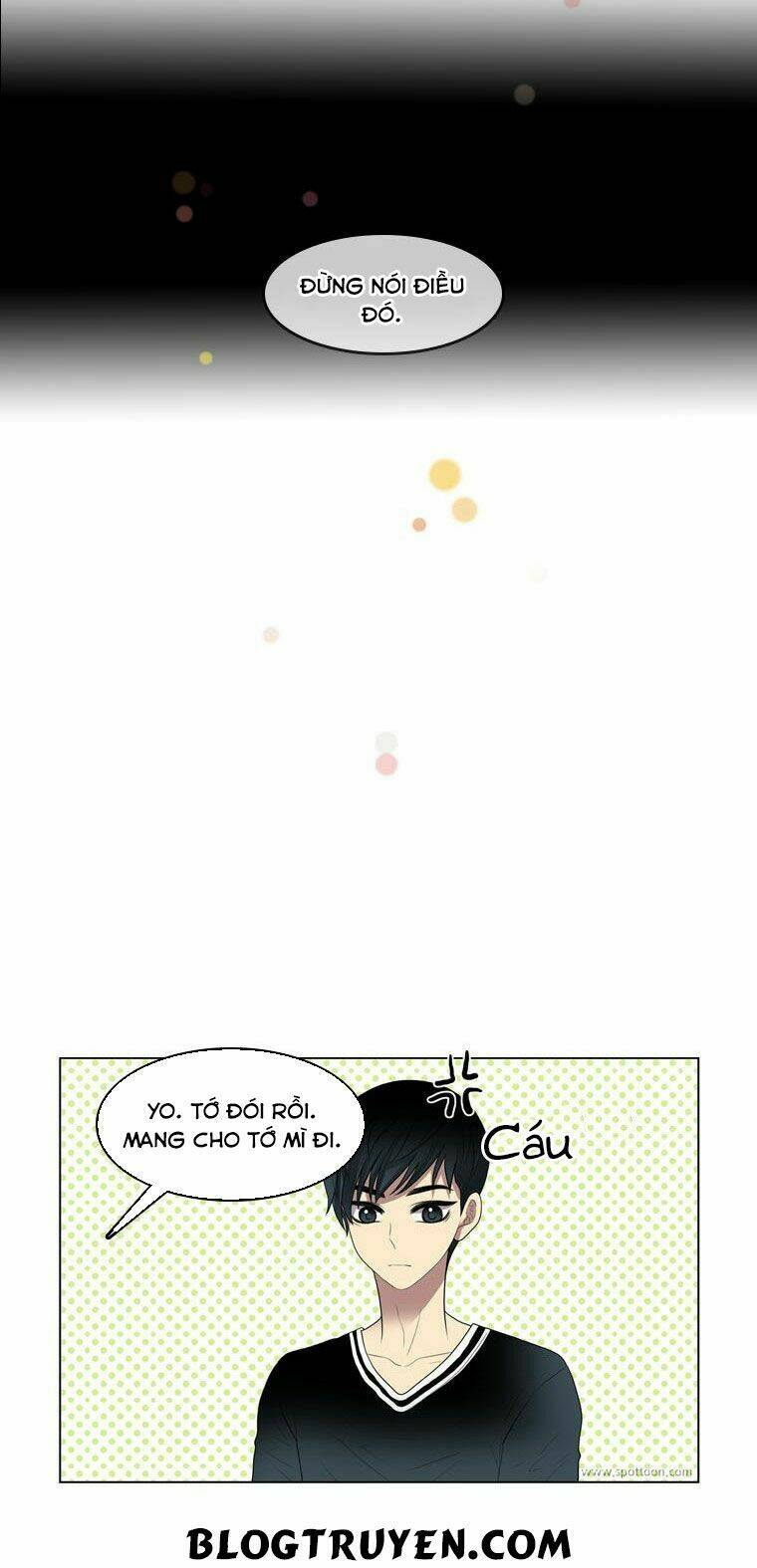 My Shining World: Chapter 41