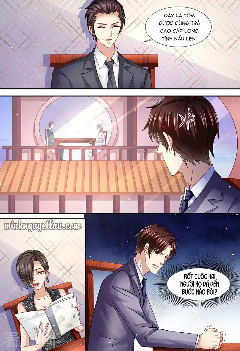Cưng Chiều Vợ Yêu: Chapter 135
