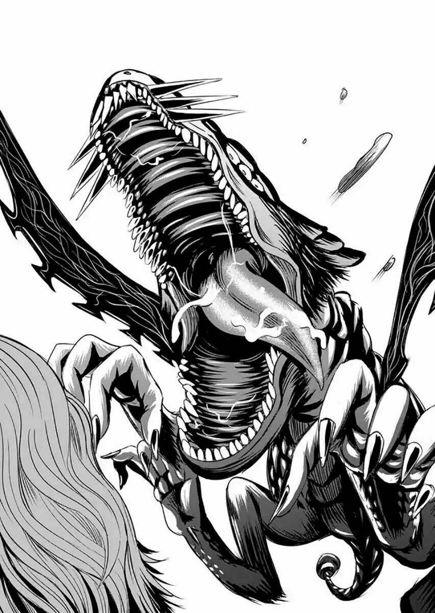 Tokyo Dragon Night: Chapter 11