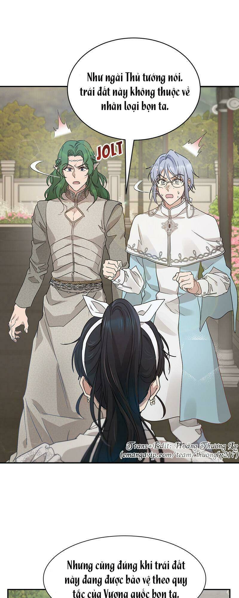 Khế Ước Của Ác Ma: Chapter 31