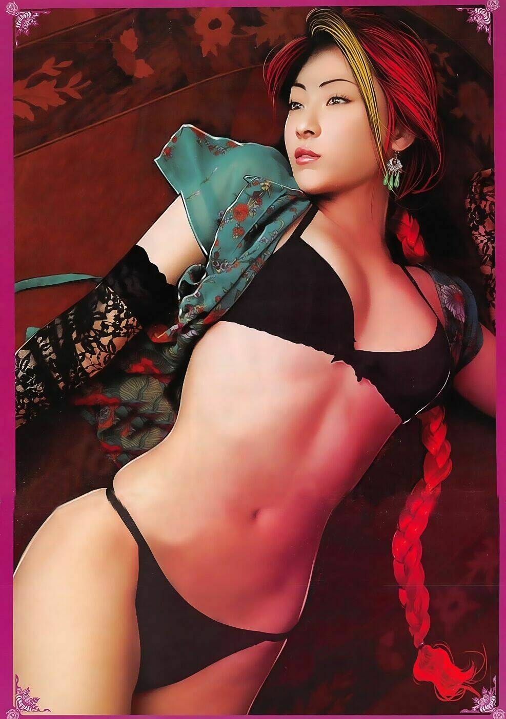 Hồ Sơ Xã Hội Đen: Chapter 14