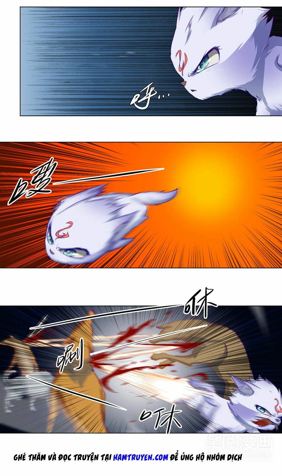 Tối Cường Thăng Cấp Hệ Thống: Chapter 34