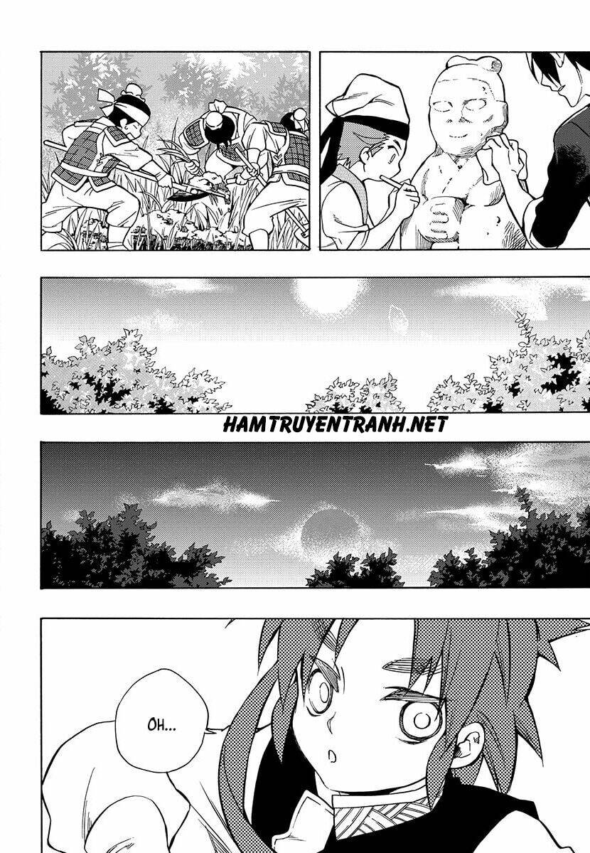 Ngôi Nhà Của Người Phục Chế: Chapter 18