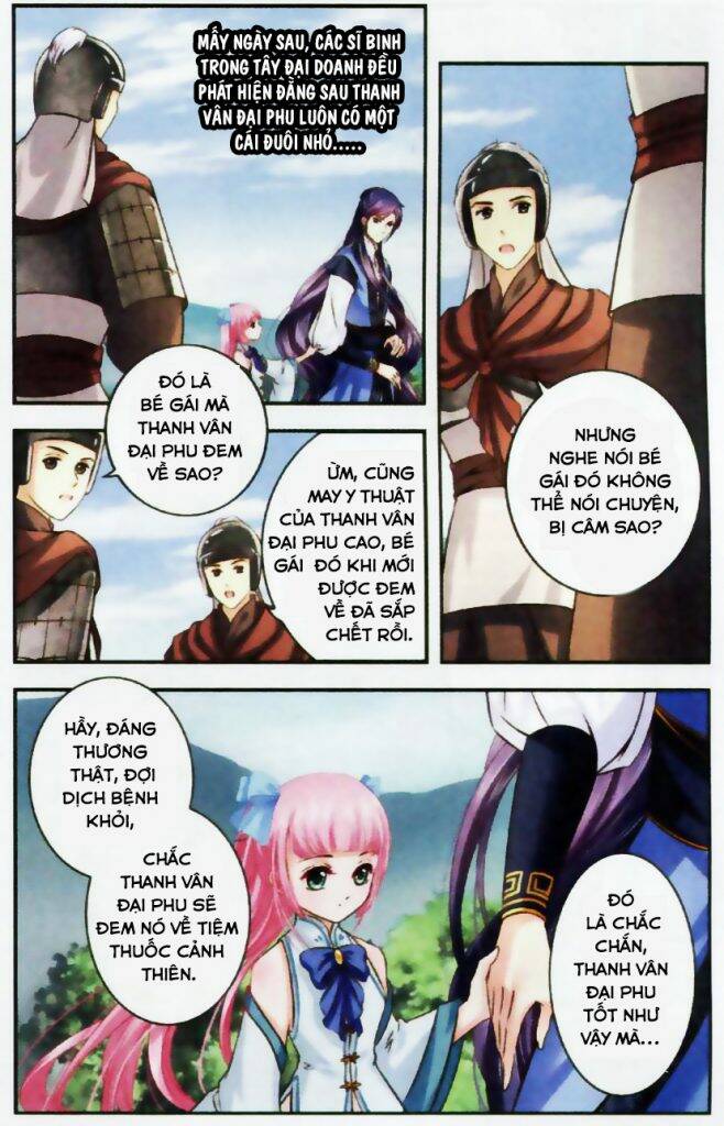 Đan Lạc Phàm Trần: Chapter 6