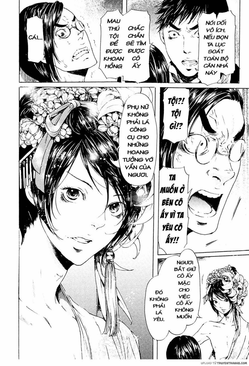 Tuyệt Thế Độc Phi Của Tà Vương: Chapter 37
