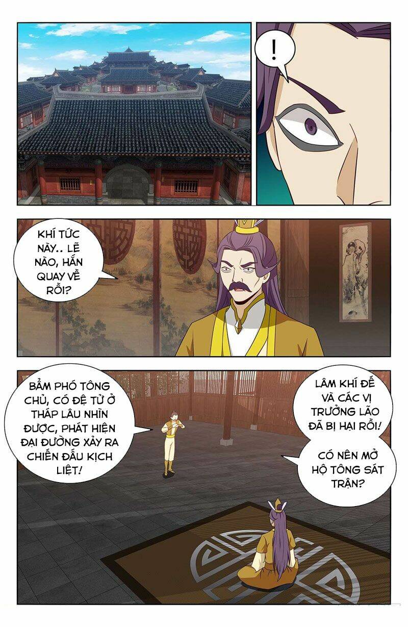 Tối Cường Phản Sáo Lộ Hệ Thống: Chapter 427