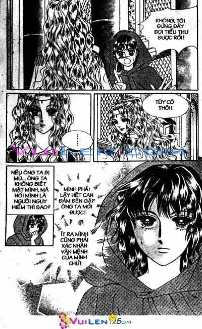 Nữ hoàng biển cả: Chapter 4